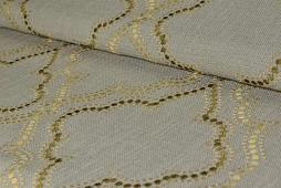 American Linen Oriana 49431 YM 604 Shade MINERAL